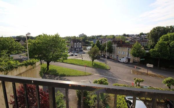 Appartement à louer    2 pièces • 45,66 m2 Limoges