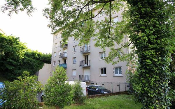 Appartement à louer    2 pièces • 45,66 m2 Limoges