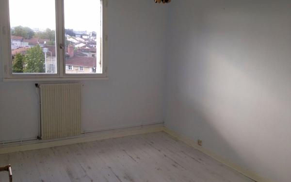 Appartement à louer    2 pièces • 45,66 m2 Limoges