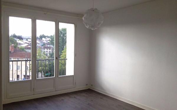 Appartement à louer    2 pièces • 45,66 m2 Limoges