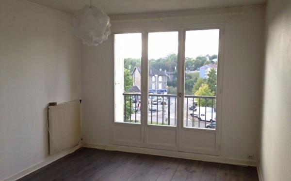 Appartement à louer    2 pièces • 45,66 m2 Limoges