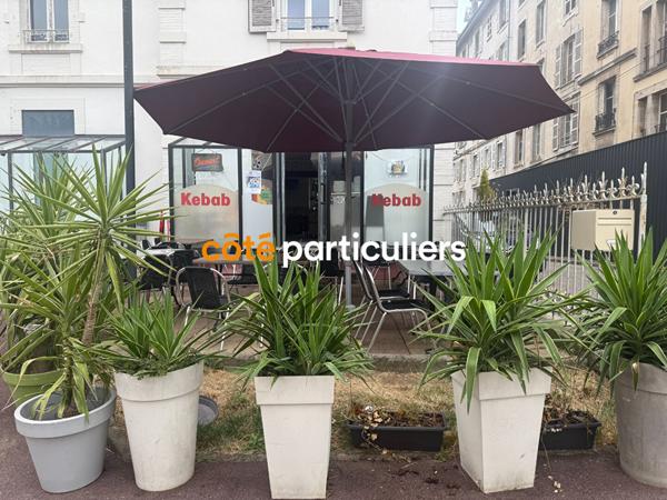 Vente Fonds de commerce75 m² - VITTEL (88800)