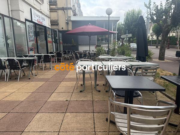 Vente Fonds de commerce75 m² - VITTEL (88800)