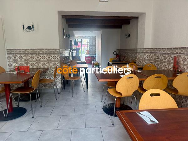 Vente Fonds de commerce75 m² - VITTEL (88800)