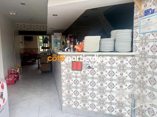 Vente Fonds de commerce75 m² - VITTEL (88800)