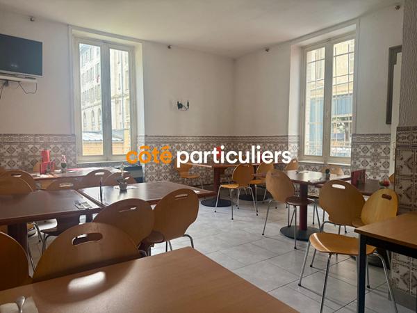 Vente Fonds de commerce75 m² - VITTEL (88800)