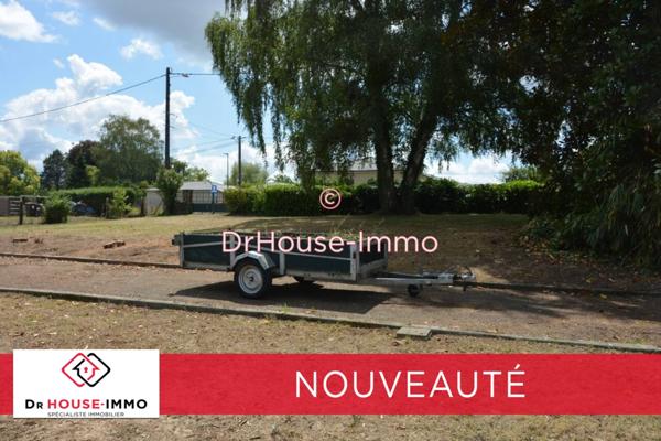 Terrain à vendre de 1 300 m²