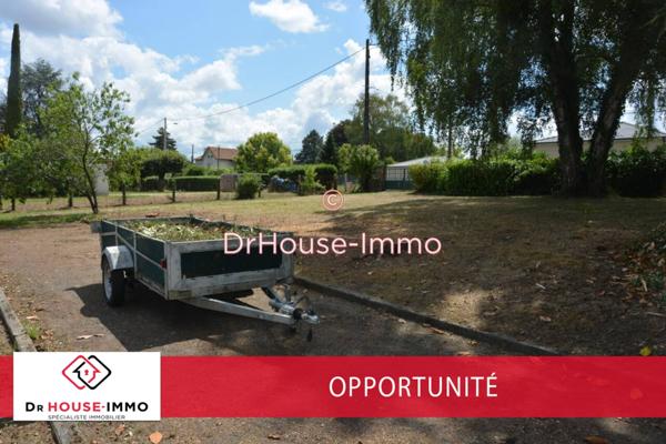 Terrain à vendre de 1 300 m²