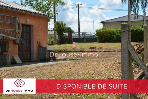 Terrain à vendre de 1 300 m²