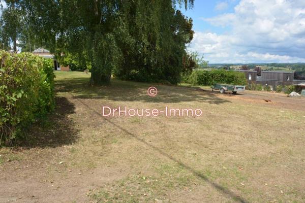 Terrain à vendre de 1 300 m²