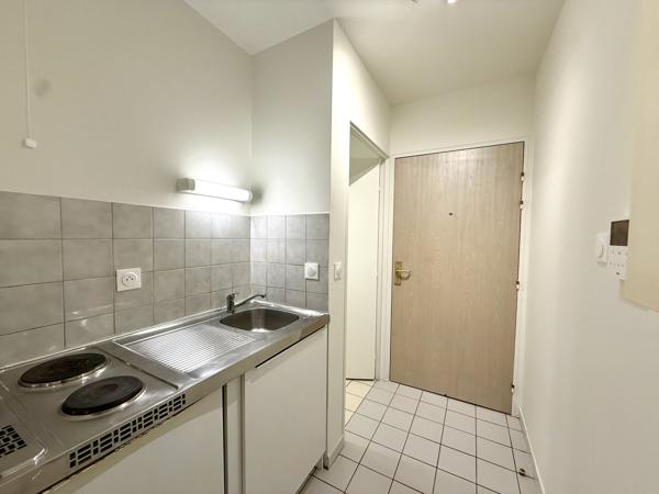 Gagny (93220) Studio en centre ville proche RER E