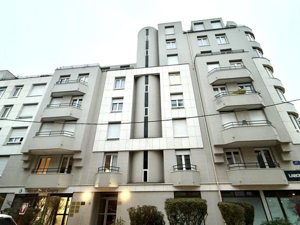 Gagny (93220) Studio en centre ville proche RER E