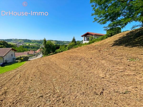 Terrain à vendre de 1 237 m²