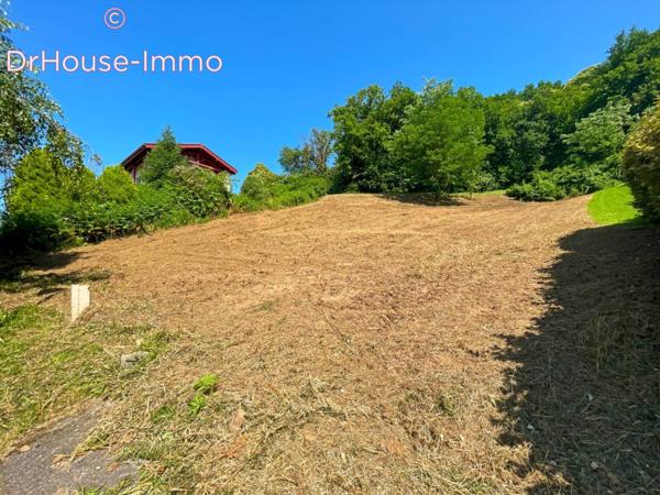 Terrain à vendre de 1 237 m²