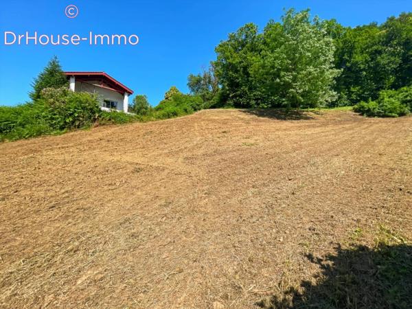 Terrain à vendre de 1 237 m²