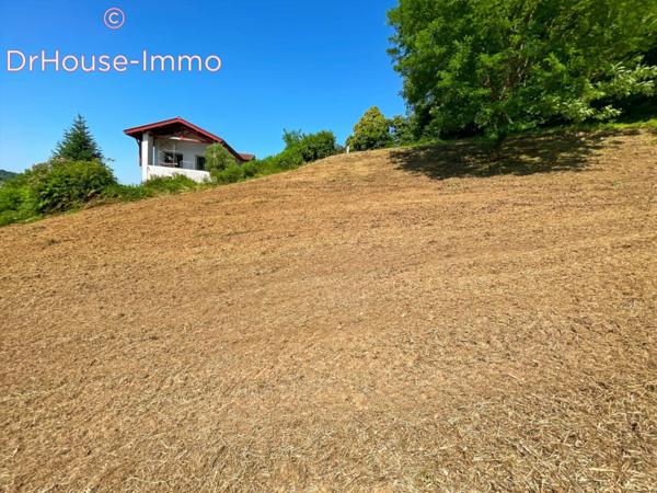 Terrain à vendre de 1 237 m²