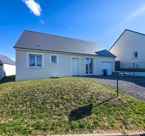 Maison à louer 4 pièces de 84 m²
