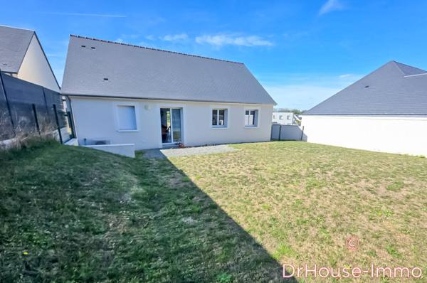 Maison à louer 4 pièces de 84 m²