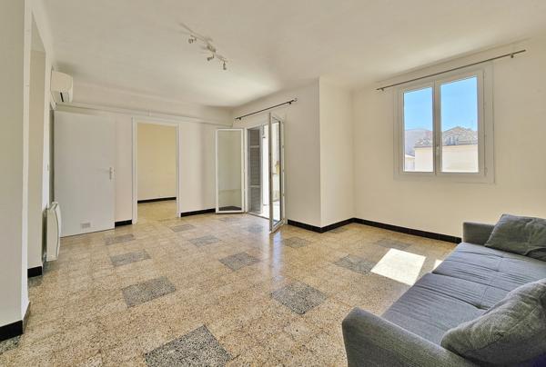 AJACCIO Saint Jean - joli T3 traversant  Ajaccio (20090)