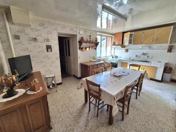 Maison à vendre à Landreville dans l'Aube (10110), ref : 10043-342