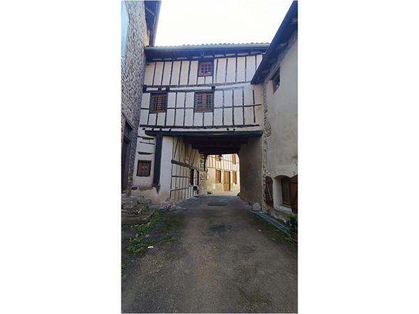 Maison de bourg - NERONDE