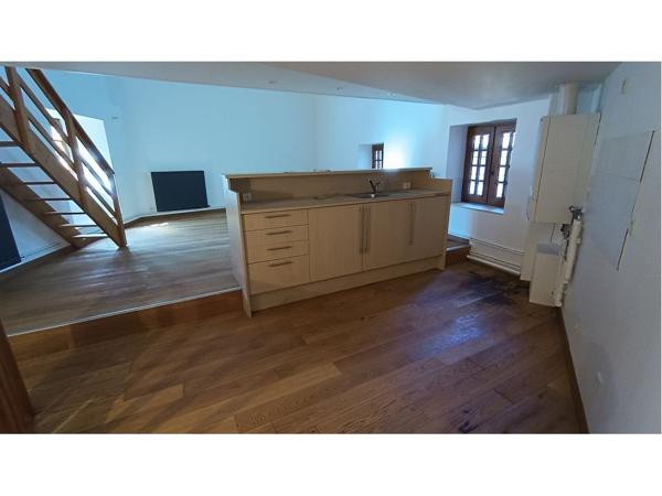Maison de bourg - NERONDE