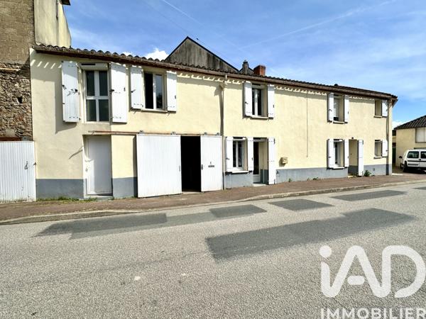 Maison à vendre 6 pièces 99,27 m² Le Poiré-sur-Vie