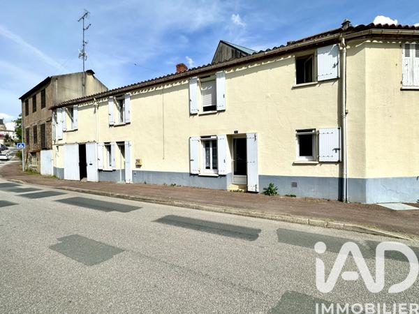 Maison à vendre 6 pièces 99,27 m² Le Poiré-sur-Vie