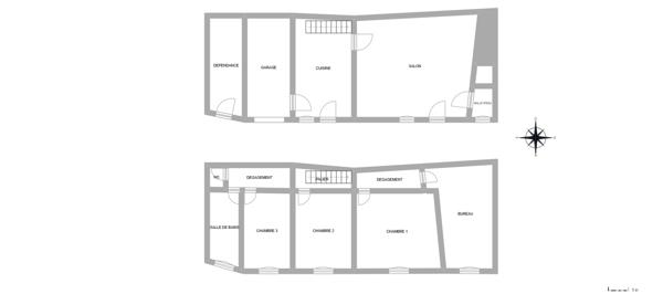 Maison à vendre 6 pièces 99,27 m² Le Poiré-sur-Vie