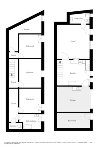 Maison à vendre 6 pièces 99,27 m² Le Poiré-sur-Vie