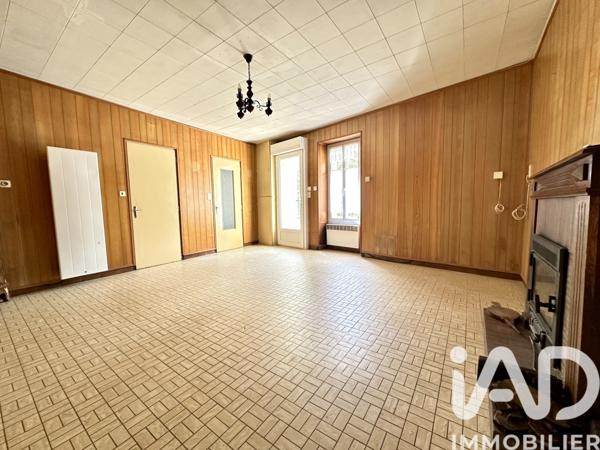 Maison à vendre 6 pièces 99,27 m² Le Poiré-sur-Vie