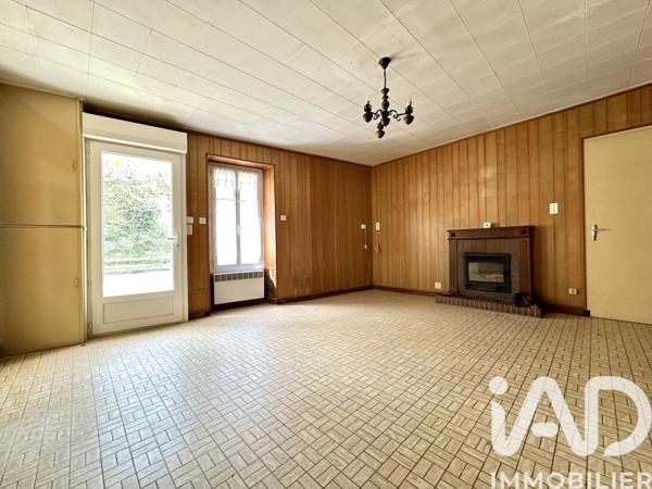 Maison à vendre 6 pièces 99,27 m² Le Poiré-sur-Vie