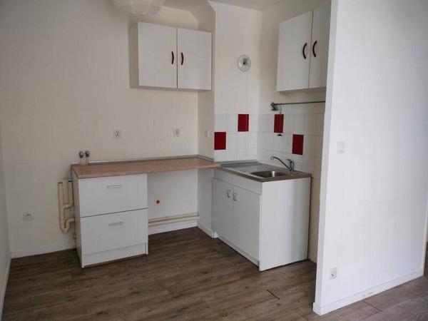 Appartement 2 pièces - 44000 Nantes -  Cité des congrès