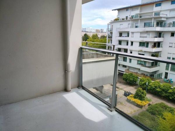 Appartement 2 pièces - 44000 Nantes -  Cité des congrès