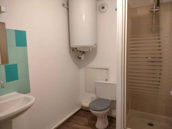 Appartement 2 pièces - 44000 Nantes -  Cité des congrès