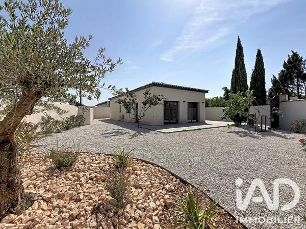 Maison à vendre 4 pièces 103 m² Béziers