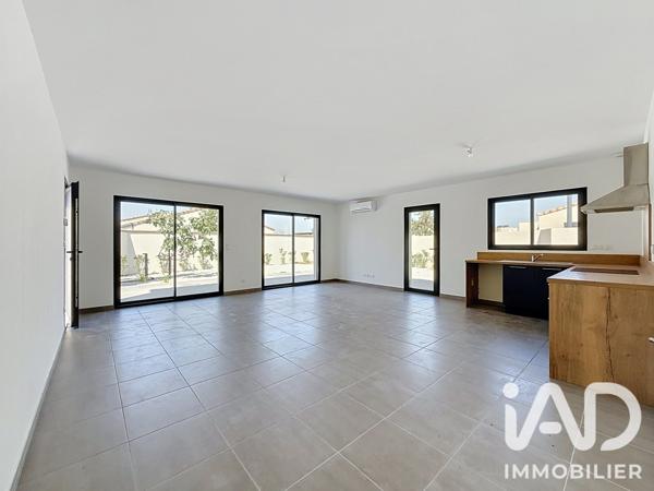 Maison à vendre 4 pièces 103 m² Béziers