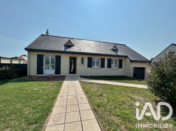 Maison à vendre 5 pièces 138 m² Brain-sur-Allonnes