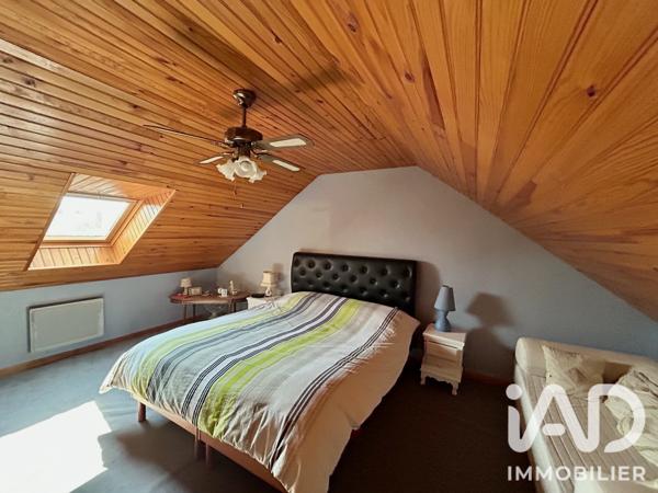 Maison à vendre 5 pièces 138 m² Brain-sur-Allonnes