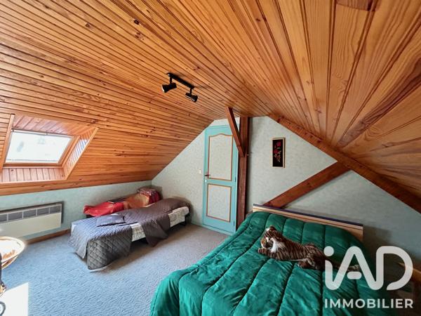 Maison à vendre 5 pièces 138 m² Brain-sur-Allonnes