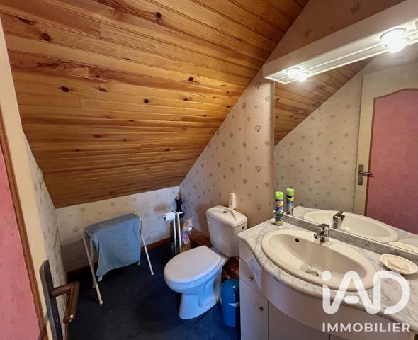 Maison à vendre 5 pièces 138 m² Brain-sur-Allonnes