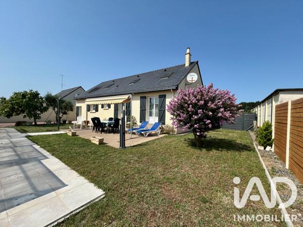 Maison à vendre 5 pièces 138 m² Brain-sur-Allonnes