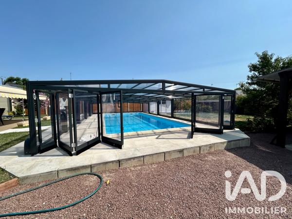 Maison à vendre 5 pièces 138 m² Brain-sur-Allonnes
