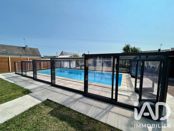 Maison à vendre 5 pièces 138 m² Brain-sur-Allonnes