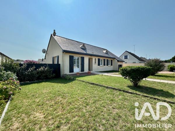 Maison à vendre 5 pièces 138 m² Brain-sur-Allonnes