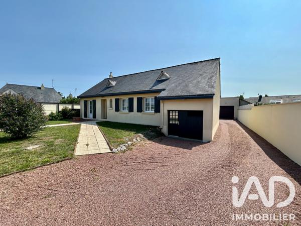 Maison à vendre 5 pièces 138 m² Brain-sur-Allonnes