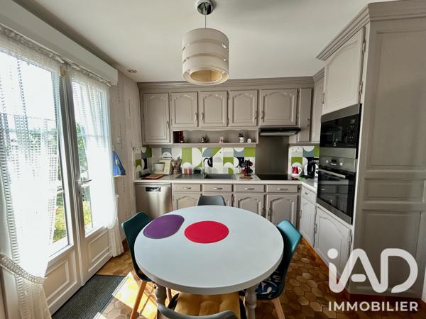 Maison à vendre 5 pièces 138 m² Brain-sur-Allonnes