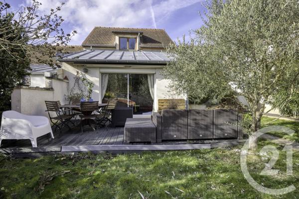 Maison à vendre  4 pièces - 86 m2 DRAVEIL - 91