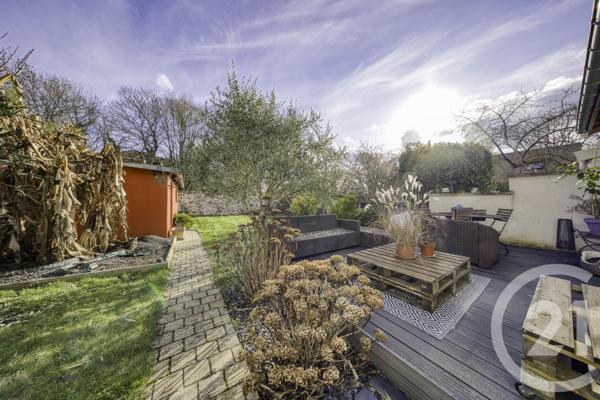 Maison à vendre  4 pièces - 86 m2 DRAVEIL - 91