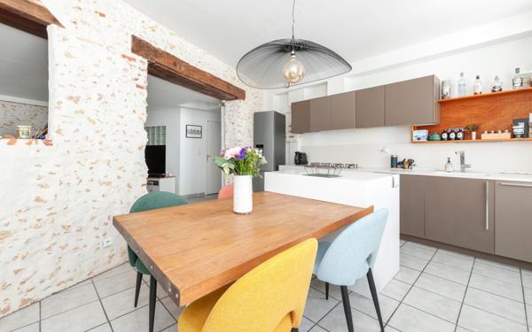 Maison à vendre    4 pièces •  Mont-de-Marsan